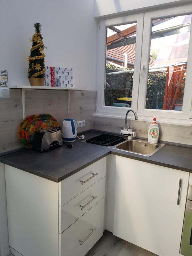 Homestay Csaladi Haz Budapest