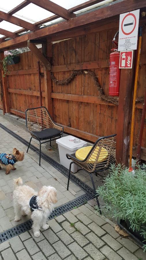 Homestay Csaladi Haz Budapest