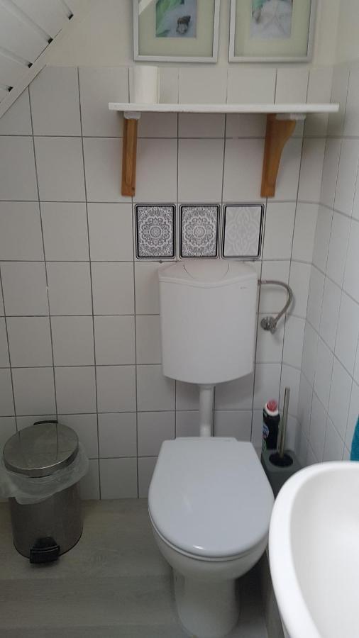 Homestay Csaladi Haz Budapest